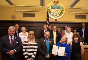 Love Your Library Proclaims