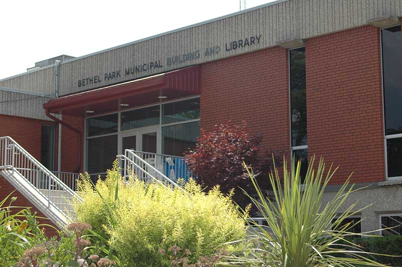 Bethel Park Library
