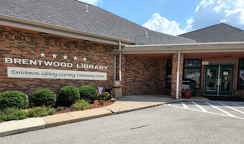 Brentwood Public Library