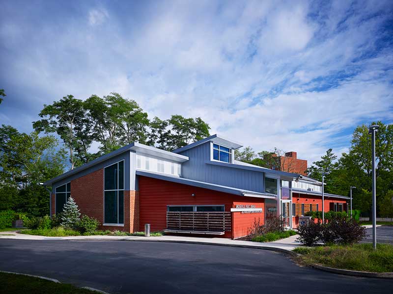 Bridgeville Public Library