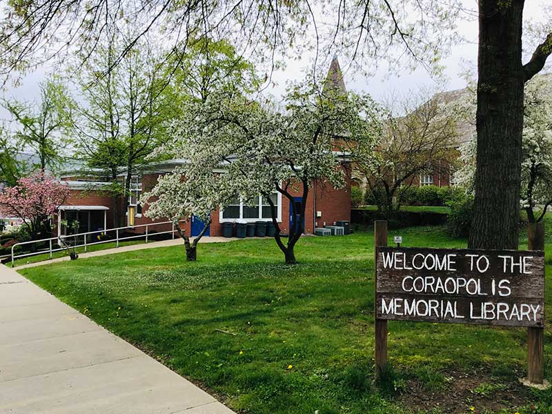 Coraopolis Memorial Library