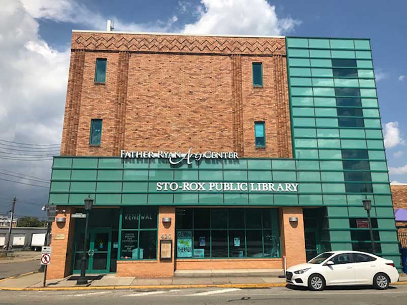 F.O.R. Sto-Rox Library