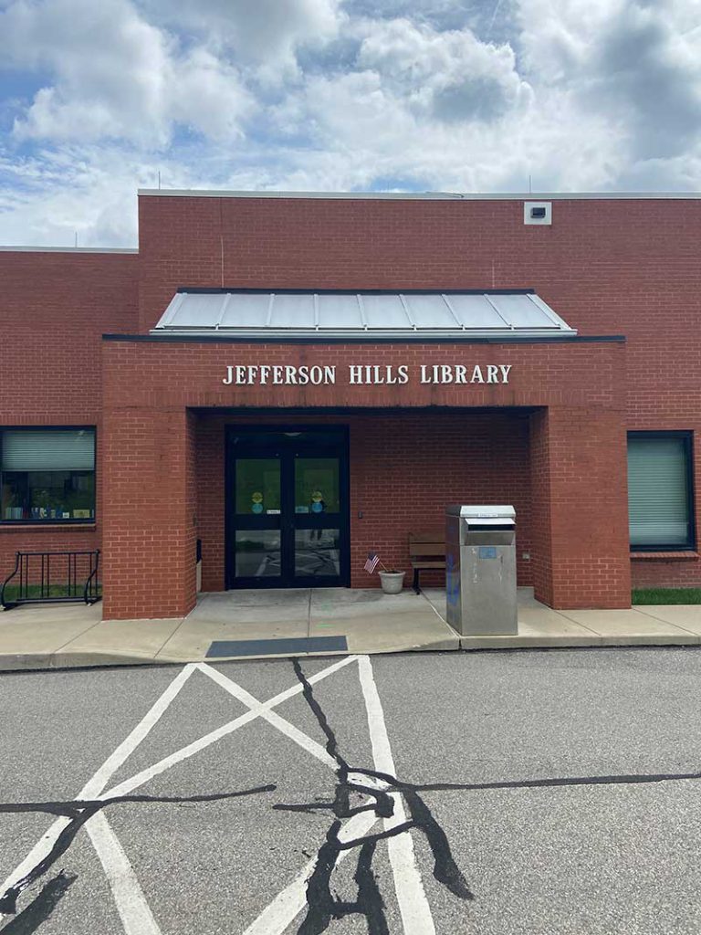 Jefferson Hills Library