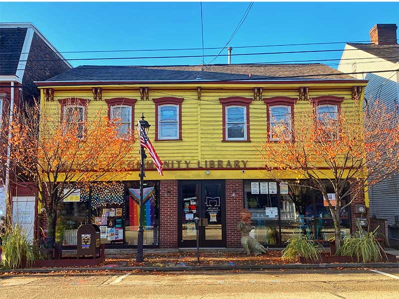 Millvale Community Library