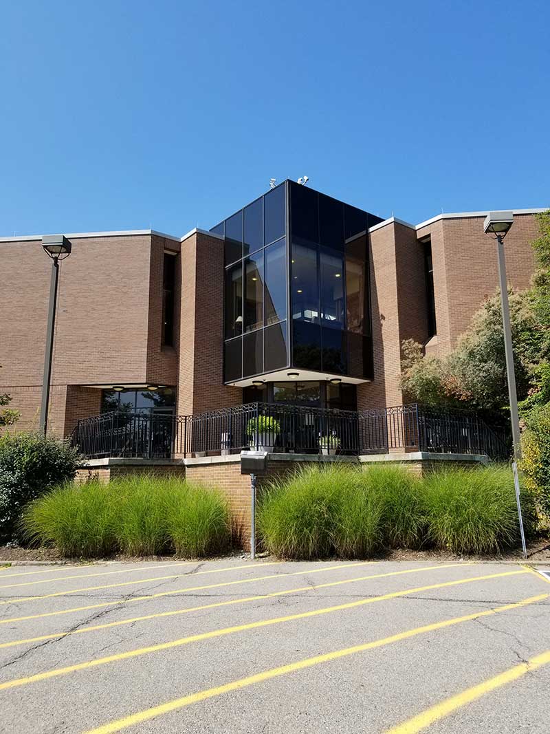 Northland Public Library exterior