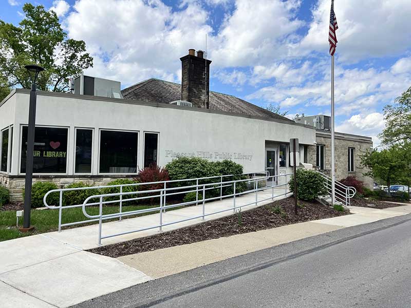 Pleasant Hills Library
